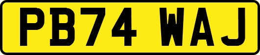 PB74WAJ