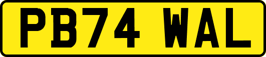 PB74WAL