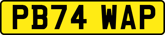 PB74WAP