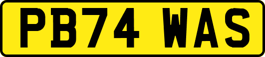 PB74WAS