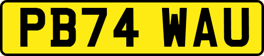 PB74WAU