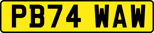 PB74WAW