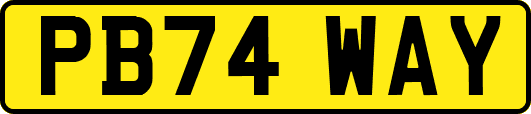 PB74WAY