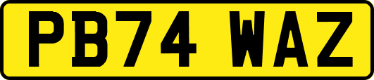 PB74WAZ