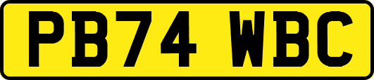 PB74WBC