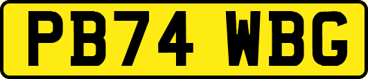 PB74WBG
