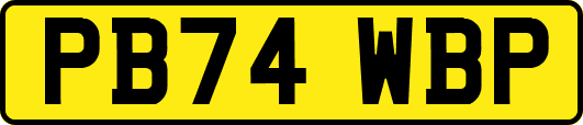PB74WBP