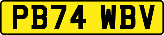 PB74WBV