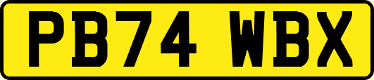 PB74WBX