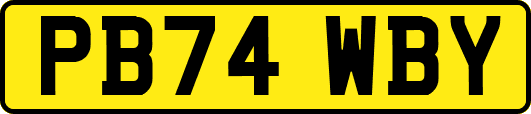 PB74WBY