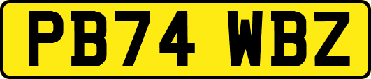 PB74WBZ