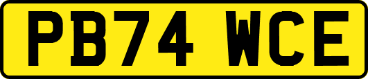 PB74WCE