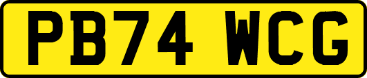 PB74WCG