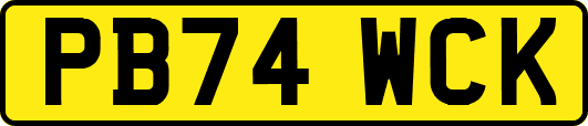 PB74WCK