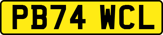 PB74WCL