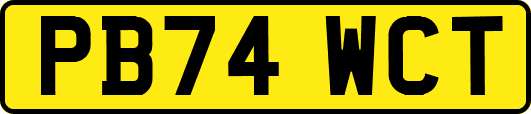PB74WCT