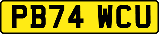 PB74WCU