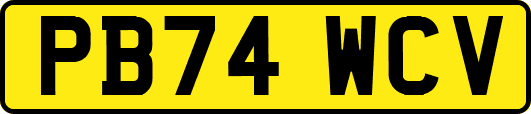 PB74WCV
