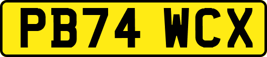 PB74WCX