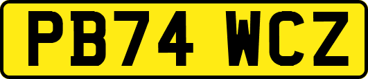 PB74WCZ