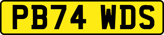 PB74WDS