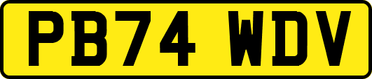 PB74WDV