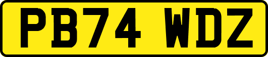 PB74WDZ