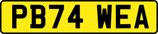 PB74WEA
