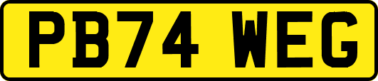 PB74WEG