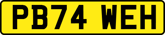 PB74WEH