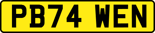 PB74WEN