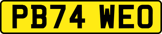 PB74WEO