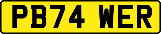 PB74WER