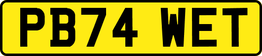 PB74WET