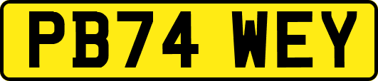 PB74WEY