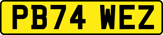 PB74WEZ