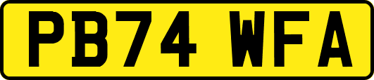 PB74WFA