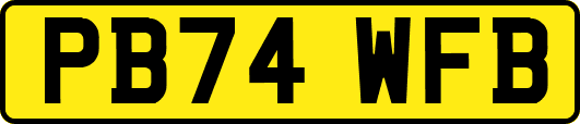 PB74WFB