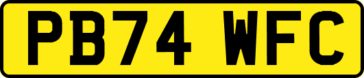 PB74WFC