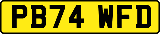 PB74WFD