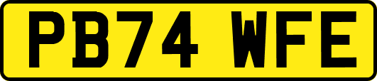 PB74WFE