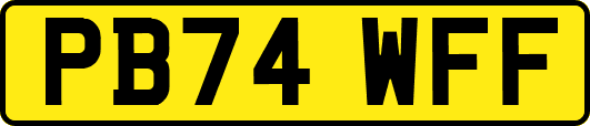 PB74WFF