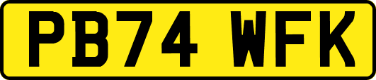 PB74WFK