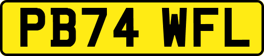 PB74WFL