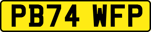PB74WFP