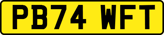 PB74WFT