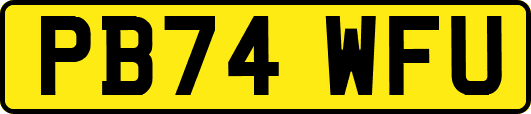PB74WFU