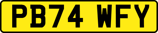 PB74WFY