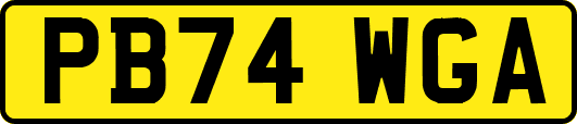 PB74WGA