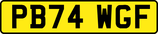PB74WGF